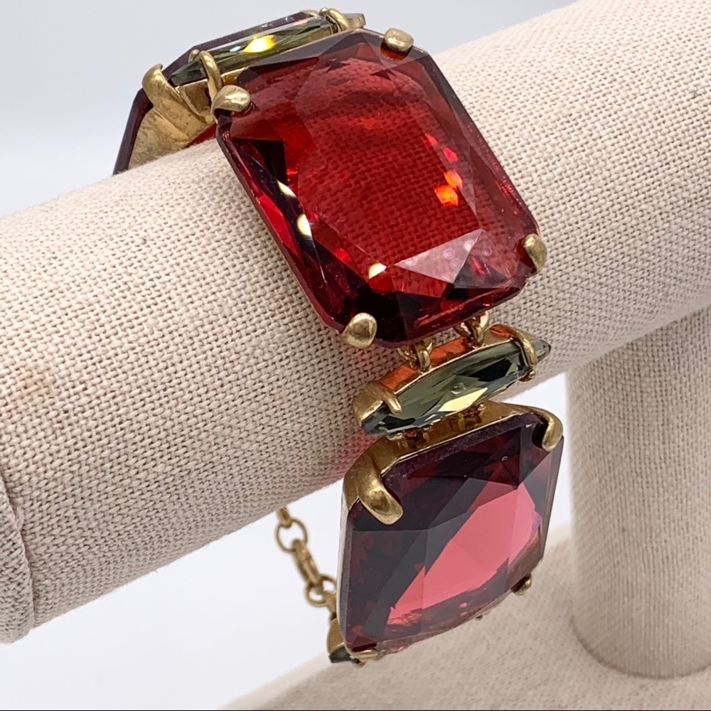 J. Crew Moroccan Stone Bracelet